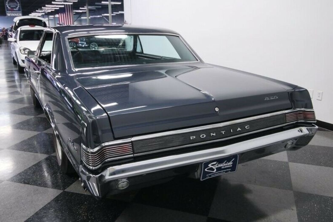 1965 Pontiac GTO Hard Top Coupe - photo 11