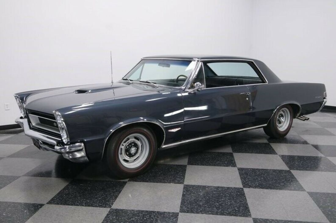 1965 Pontiac GTO Hard Top Coupe - photo 7