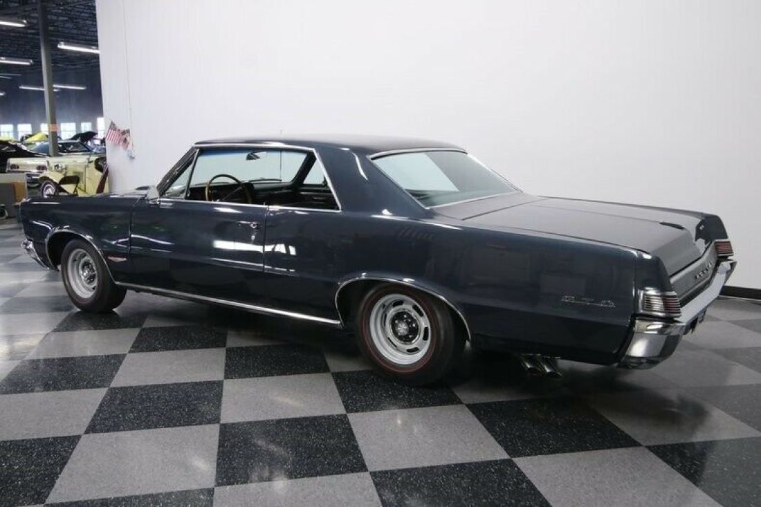 1965 Pontiac GTO Hard Top Coupe - photo 9