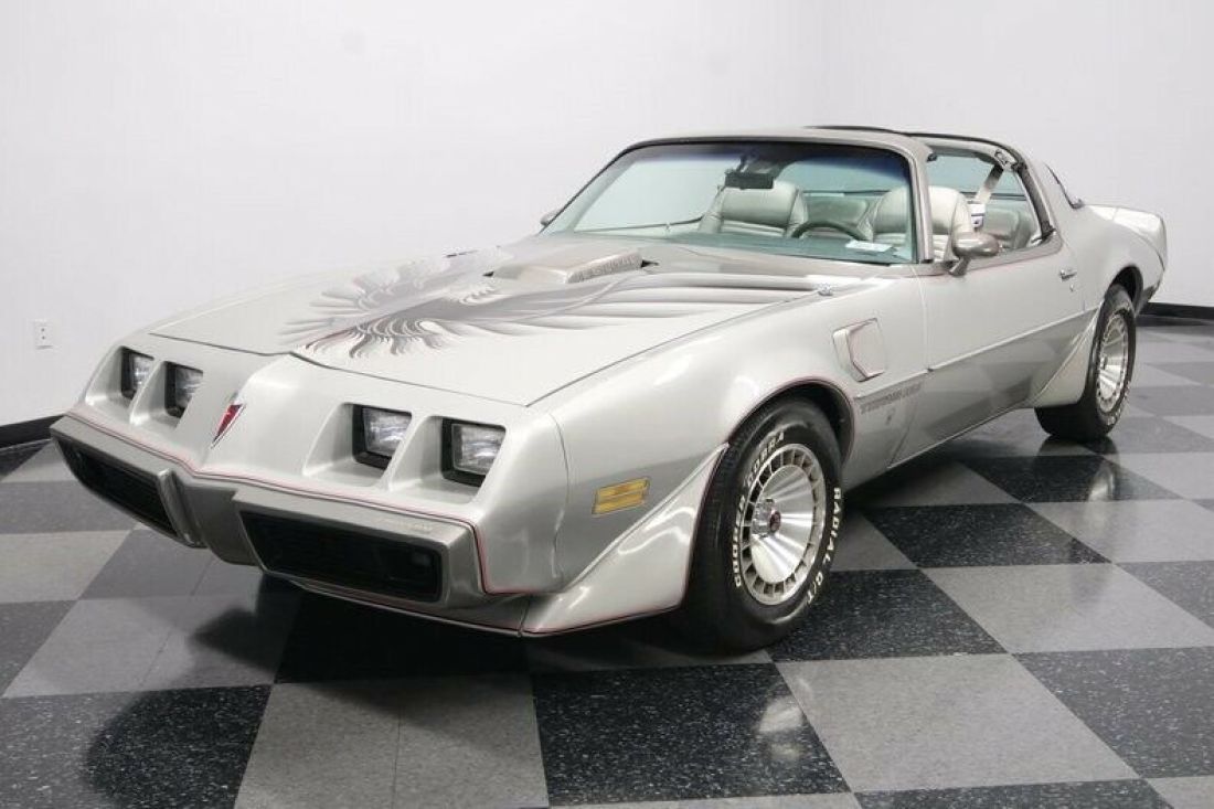 1979 Pontiac Firebird Trans Am 10th Anniversary Edition - photo 6