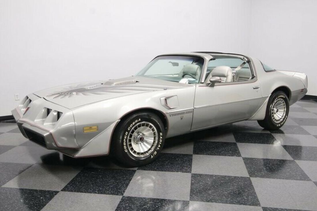 1979 Pontiac Firebird Trans Am 10th Anniversary Edition - photo 7