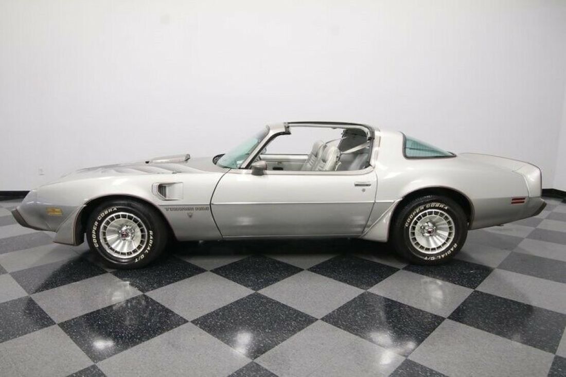 1979 Pontiac Firebird Trans Am 10th Anniversary Edition - photo 8