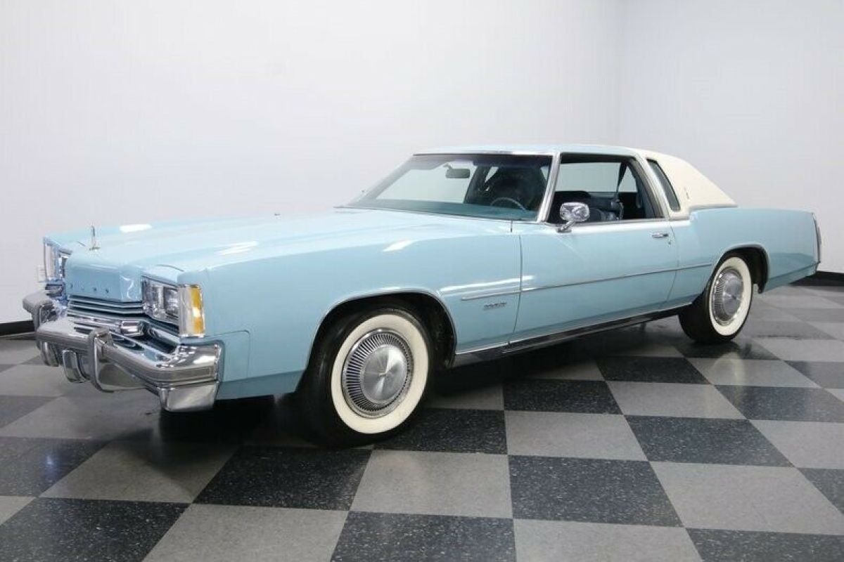1975 Oldsmobile Toronado Brougham - photo 7
