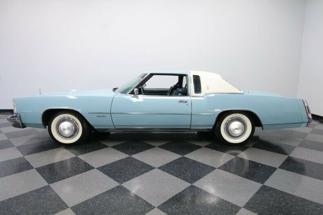 1975 Oldsmobile Toronado Brougham - photo 8