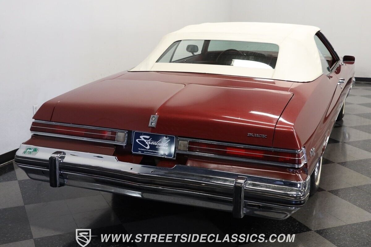 1974 Buick LeSabre Convertible - photo 10