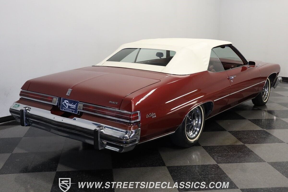 1974 Buick LeSabre Convertible - photo 11