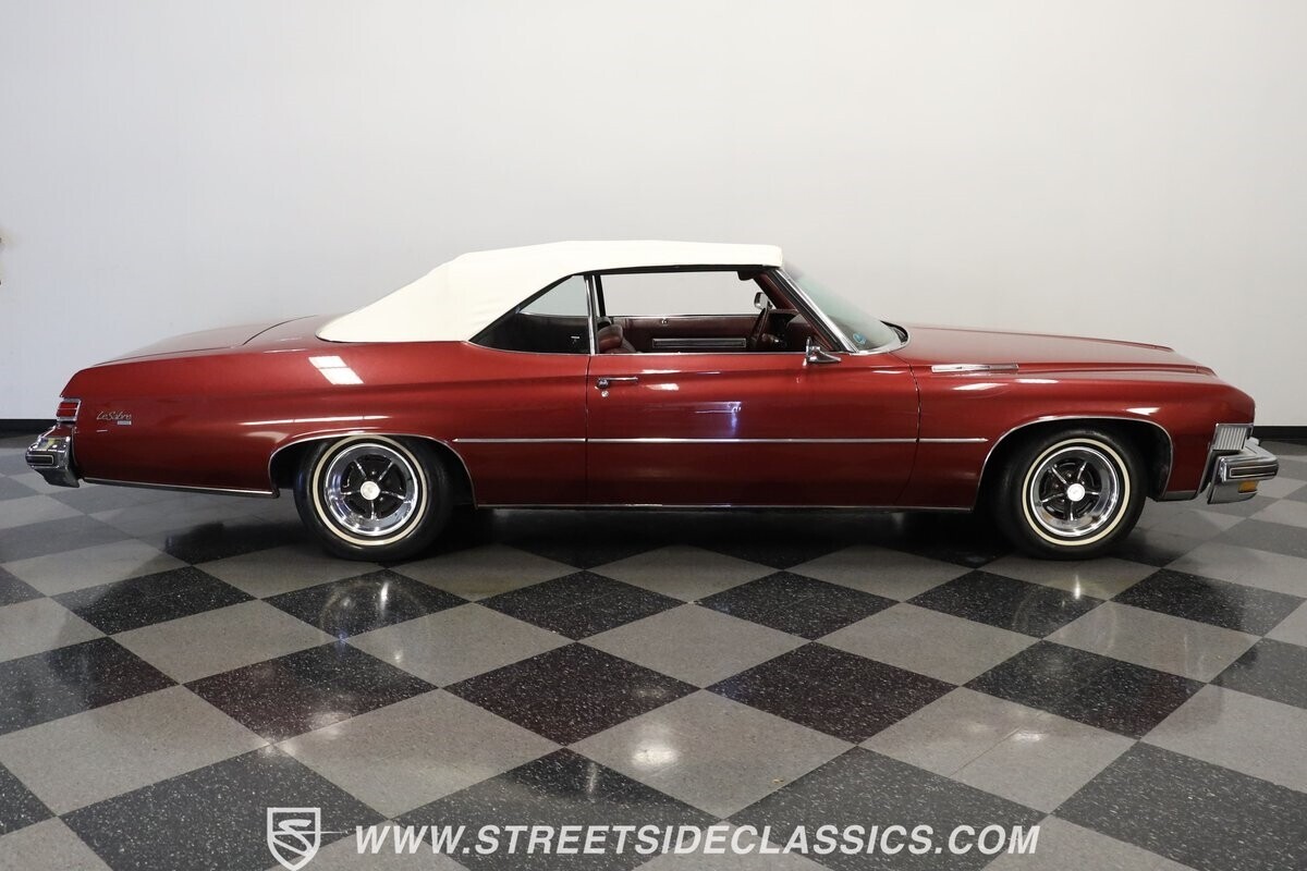 1974 Buick LeSabre Convertible - photo 13