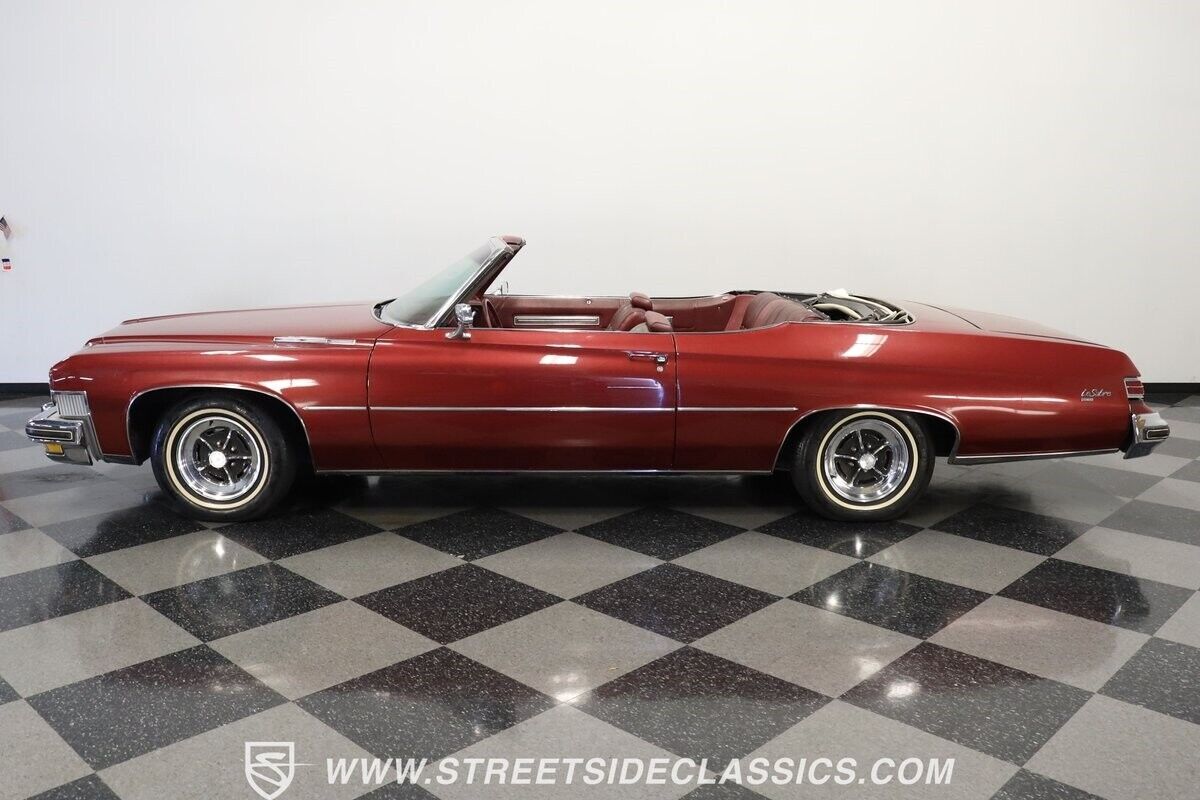 1974 Buick LeSabre Convertible - photo 3