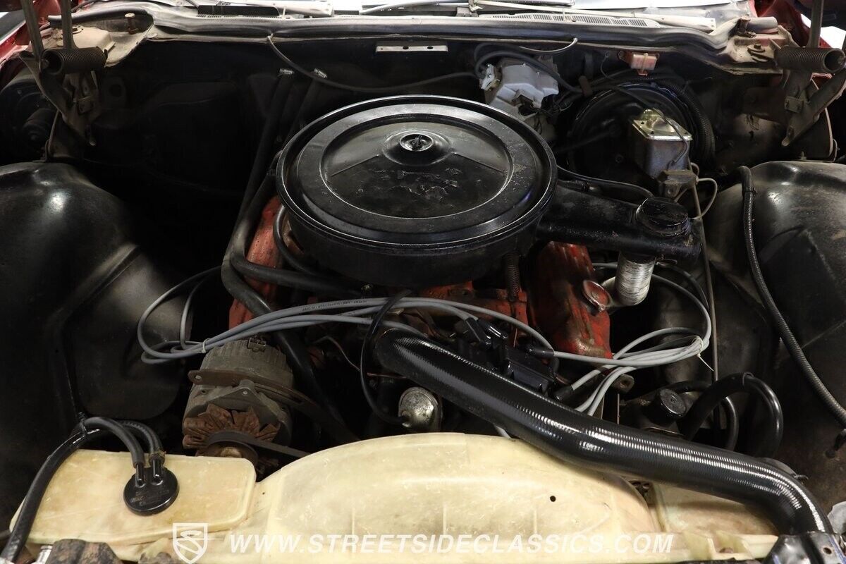 1974 Buick LeSabre Convertible - photo 4