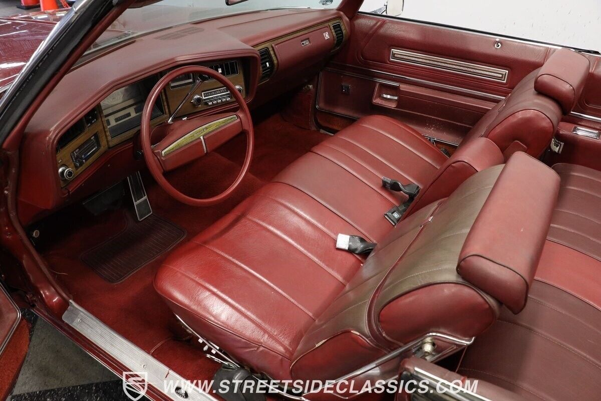 1974 Buick LeSabre Convertible - photo 5