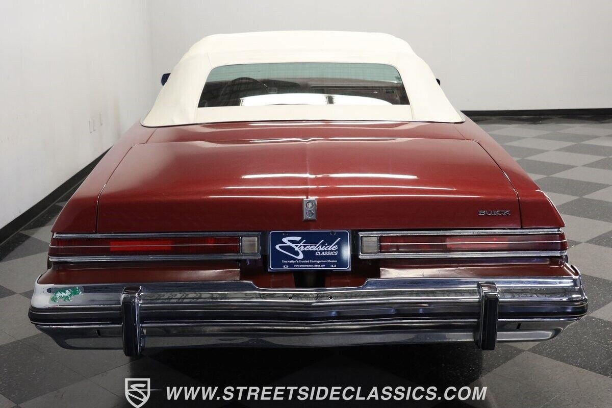 1974 Buick LeSabre Convertible - photo 9