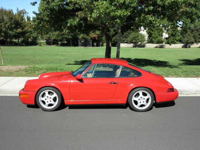 1993 Porsche 911 964 Carrera 2 - photo 3