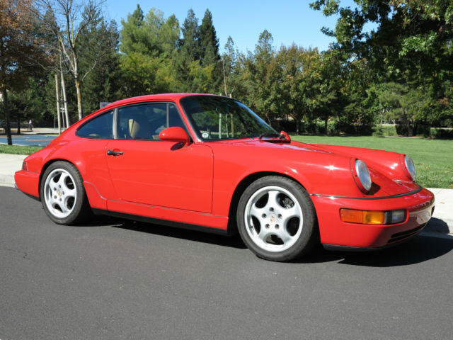 1993 Porsche 911 964 Carrera 2 - photo 8