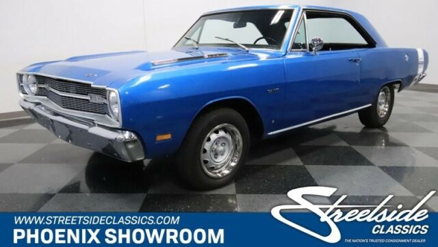 Numbers Match Original V8 A833 Manual Classic Vintage Collector B5 Mopar Big Blo 1969 Dodge Dart GTS