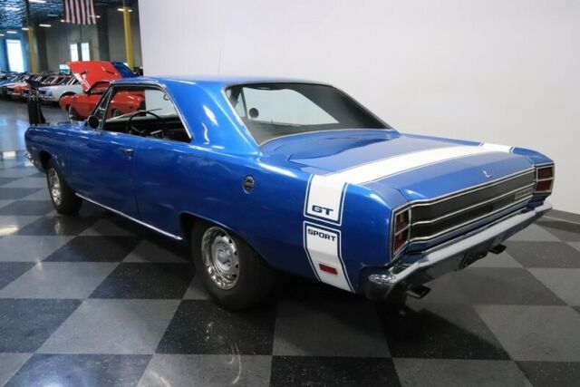 1969 Dodge Dart GTS - photo 10