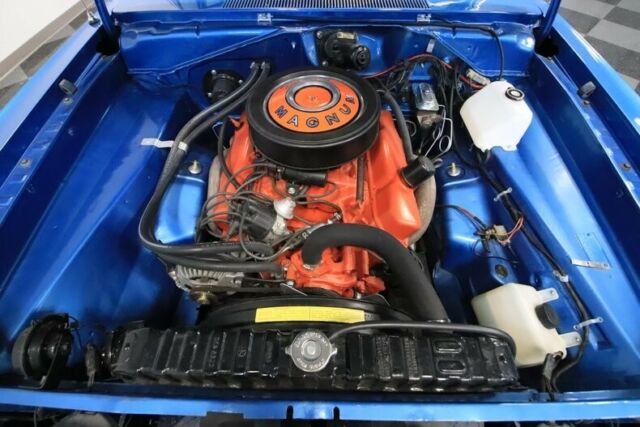 1969 Dodge Dart GTS - photo 4