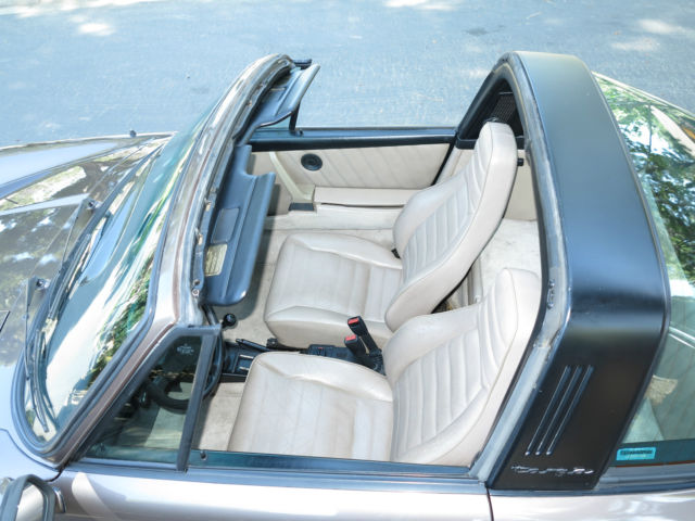 1984 Porsche 911 Carrera Targa - photo 12