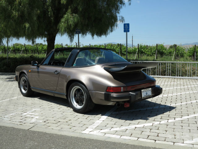 1984 Porsche 911 Carrera Targa - photo 3