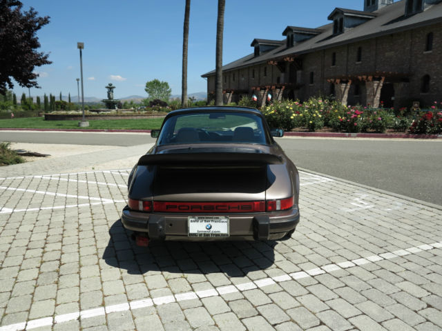 1984 Porsche 911 Carrera Targa - photo 4