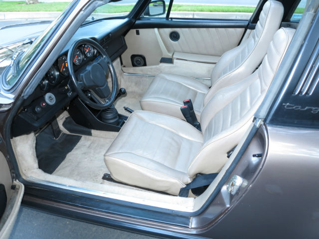 1984 Porsche 911 Carrera Targa - photo 8