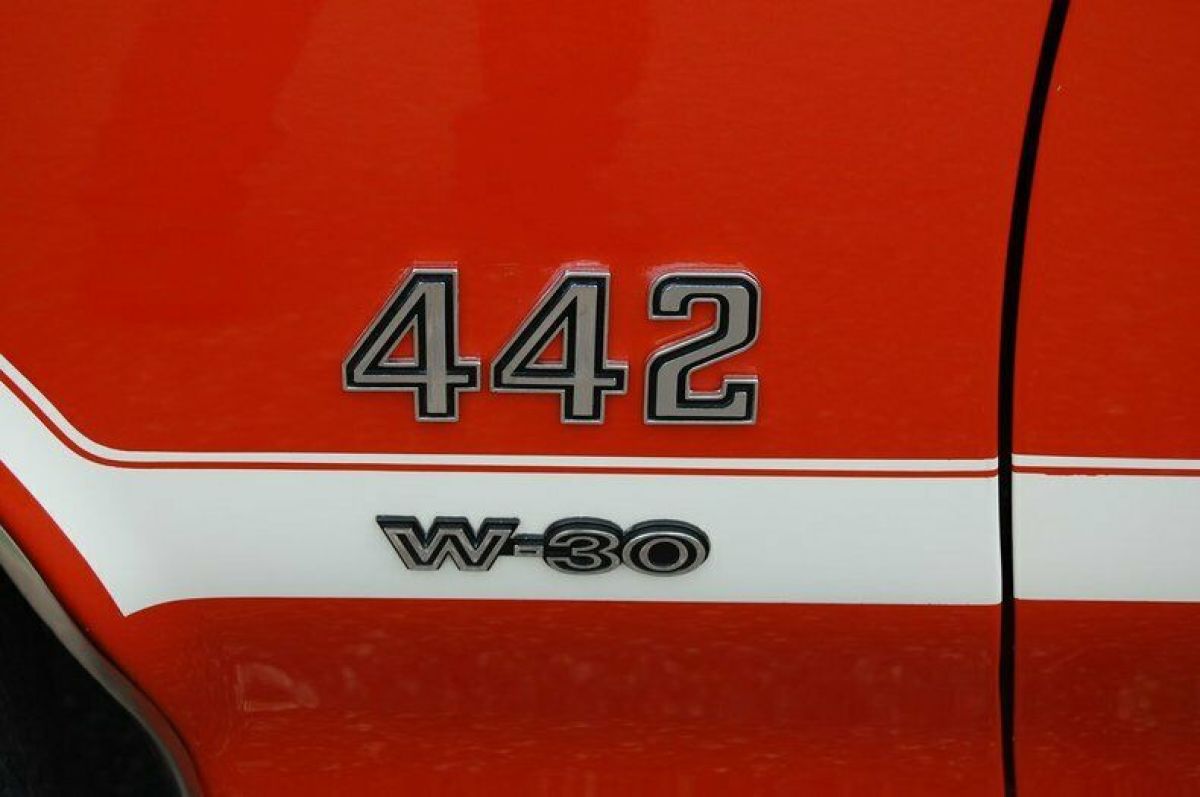 1972 Oldsmobile 442 W-30 - photo 11