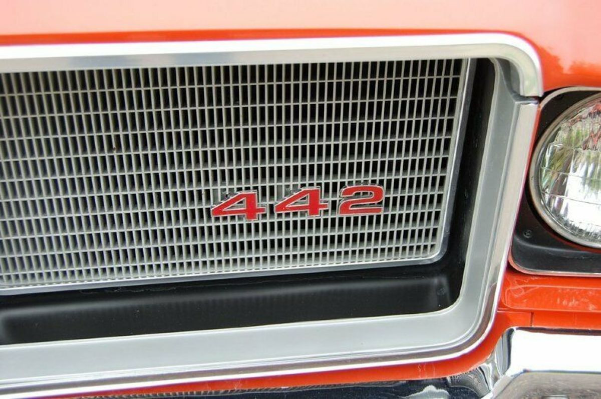 1972 Oldsmobile 442 W-30 - photo 13