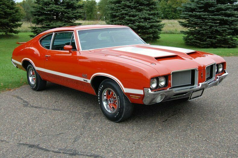 1972 Oldsmobile 442 W-30 - photo 6