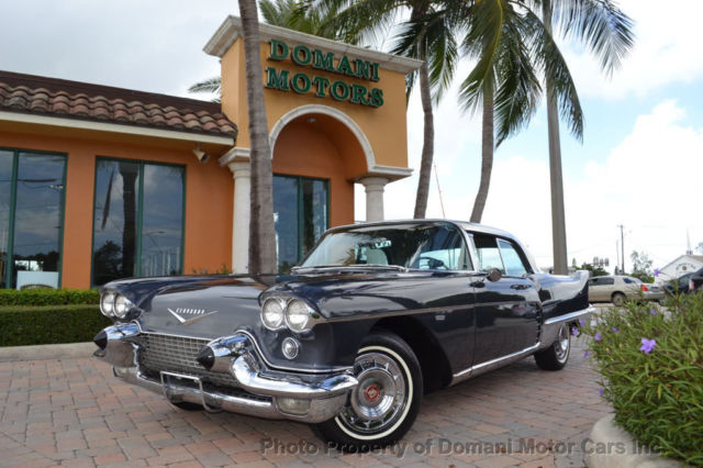 NUMBERS MATCHING! 1 of 400!! Loaded with options! 1957 Cadillac Eldorado Brough 1957 Cadillac Eldorado NUMBERS MATCHING! , 1 of 400!! Loaded with options