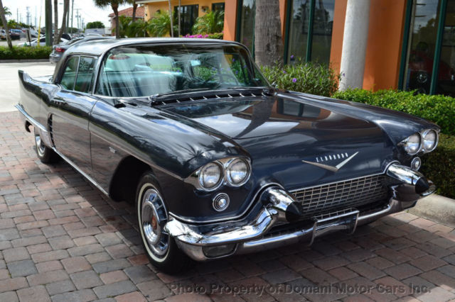 1957 Cadillac Eldorado NUMBERS MATCHING! , 1 of 400!! Loaded with options - photo 3