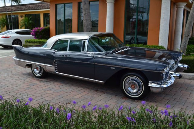 1957 Cadillac Eldorado NUMBERS MATCHING! , 1 of 400!! Loaded with options - photo 4