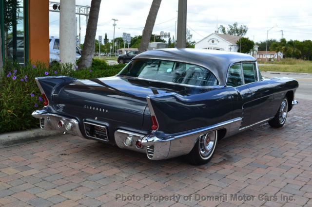 1957 Cadillac Eldorado NUMBERS MATCHING! , 1 of 400!! Loaded with options - photo 7
