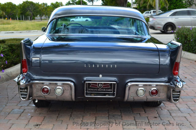 1957 Cadillac Eldorado NUMBERS MATCHING! , 1 of 400!! Loaded with options - photo 8