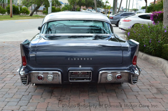 1957 Cadillac Eldorado NUMBERS MATCHING! , 1 of 400!! Loaded with options - photo 9