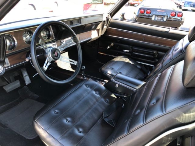 1971 Oldsmobile 442 W-30-455 ENGINE-DUAL GATE SHIFTER-LIKE 70 72 - photo 12