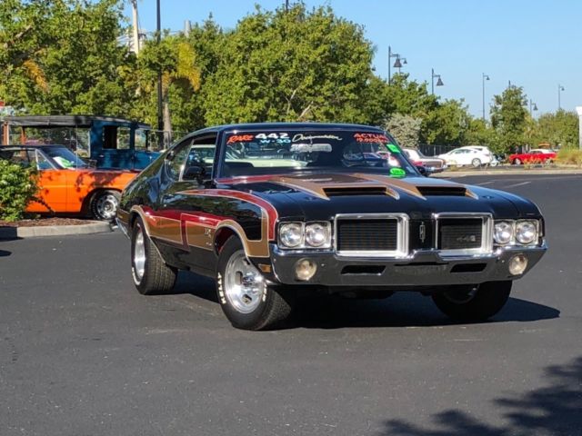 1971 Oldsmobile 442 W-30-455 ENGINE-DUAL GATE SHIFTER-LIKE 70 72 - photo 2