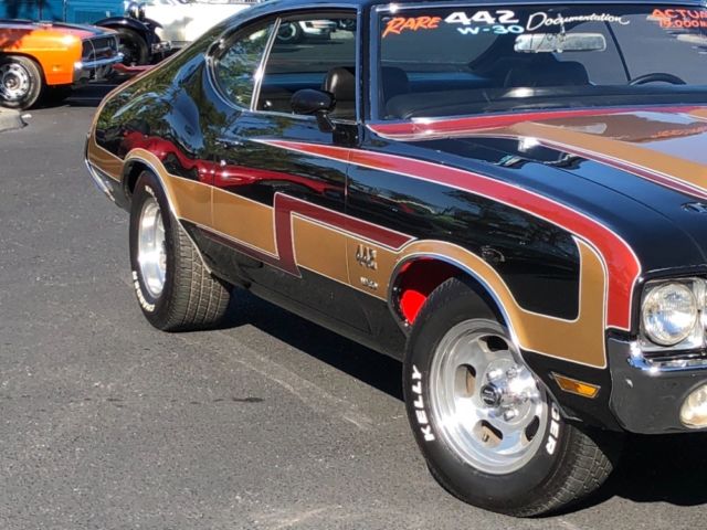 1971 Oldsmobile 442 W-30-455 ENGINE-DUAL GATE SHIFTER-LIKE 70 72 - photo 3
