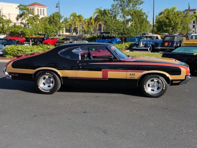 1971 Oldsmobile 442 W-30-455 ENGINE-DUAL GATE SHIFTER-LIKE 70 72 - photo 4