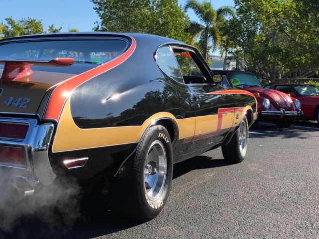 1971 Oldsmobile 442 W-30-455 ENGINE-DUAL GATE SHIFTER-LIKE 70 72 - photo 5