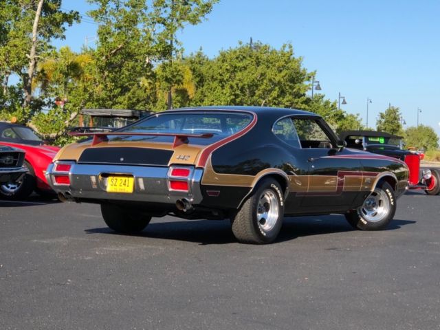 1971 Oldsmobile 442 W-30-455 ENGINE-DUAL GATE SHIFTER-LIKE 70 72 - photo 6