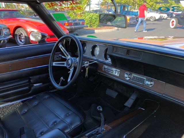 1971 Oldsmobile 442 W-30-455 ENGINE-DUAL GATE SHIFTER-LIKE 70 72 - photo 9