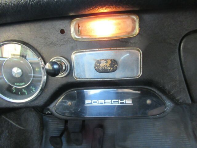 1956 Porsche 356 356A T1 Coupe California Car - photo 10