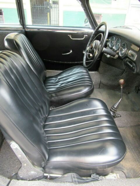 1956 Porsche 356 356A T1 Coupe California Car - photo 11