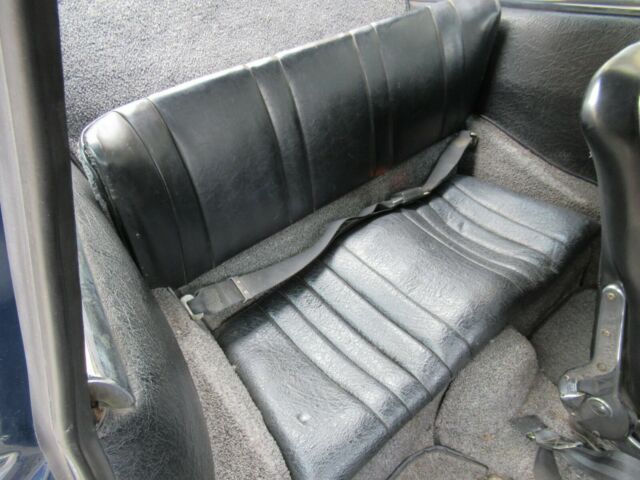 1956 Porsche 356 356A T1 Coupe California Car - photo 12