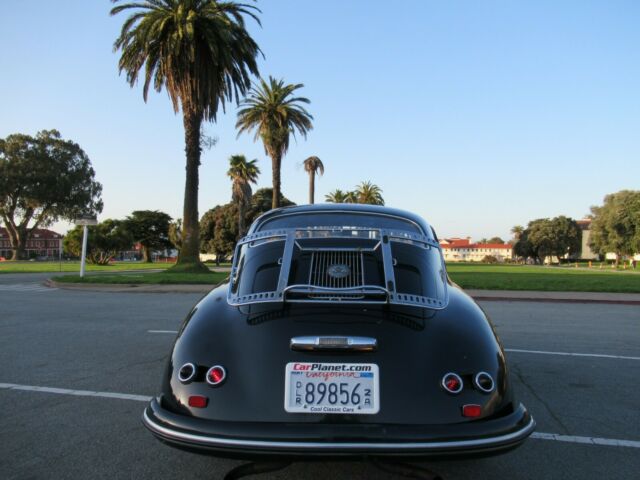 1956 Porsche 356 356A T1 Coupe California Car - photo 4
