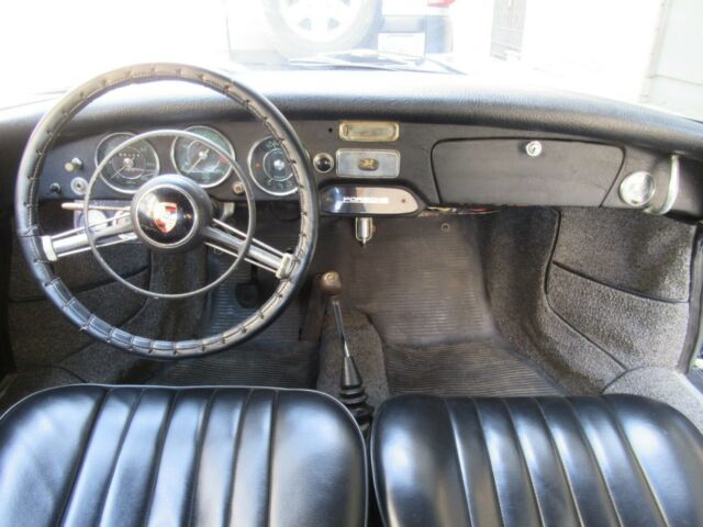 1956 Porsche 356 356A T1 Coupe California Car - photo 8