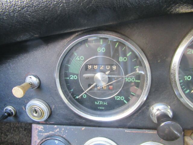 1956 Porsche 356 356A T1 Coupe California Car - photo 9