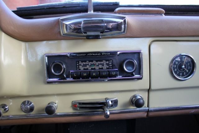 1961 Mercedes-Benz 190-Series - photo 10