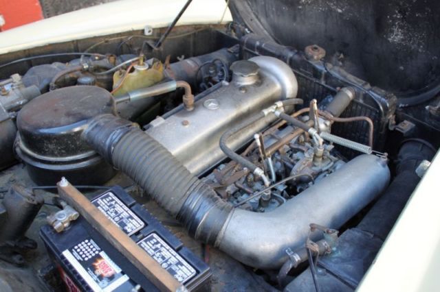 1961 Mercedes-Benz 190-Series - photo 11