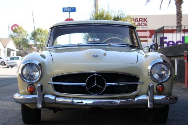 1961 Mercedes-Benz 190-Series - photo 3