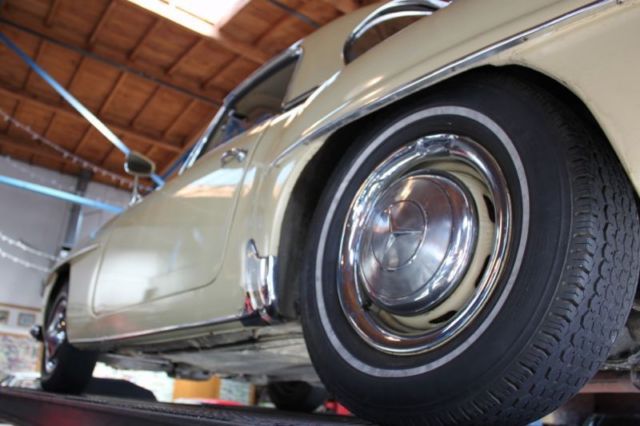 1961 Mercedes-Benz 190-Series - photo 5